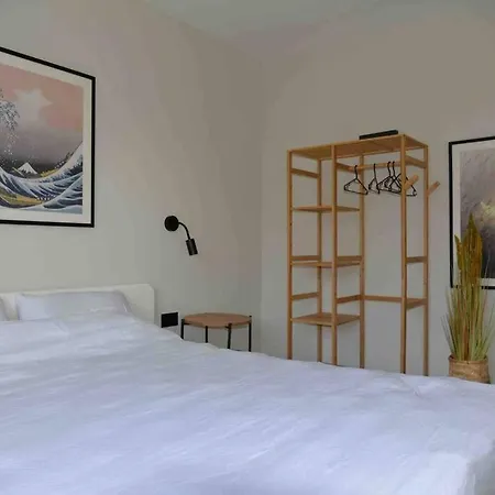 Apartamento Comfortable Smartlock W/fastwifi & Foc Parking Skopie