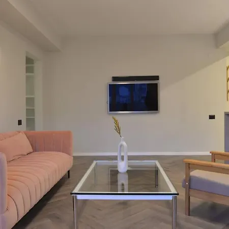 Apartamento Comfortable Smartlock W/fastwifi & Foc Parking