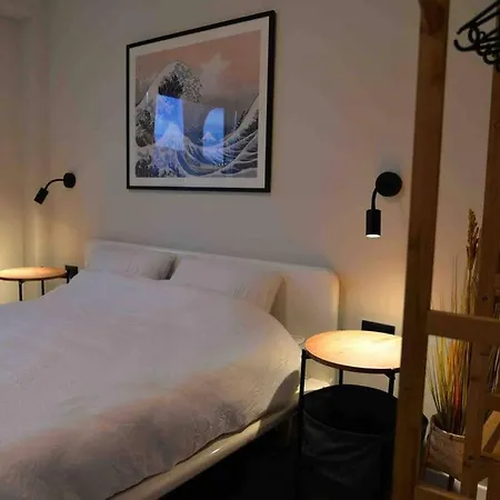 Apartamento Comfortable Smartlock W/fastwifi & Foc Parking *